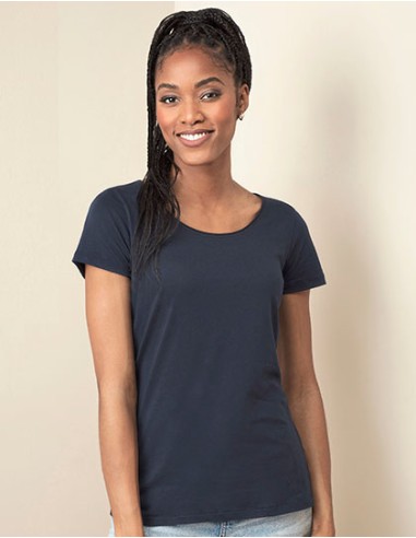 S-ST9110-Finest Cotton-T Women